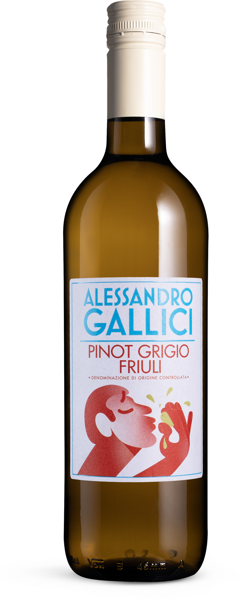 Alessandro Gallici Pinot Grigio